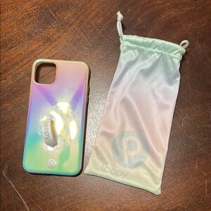 Loopy Case irredescent Phone Case for iPhone 11 Pro Max